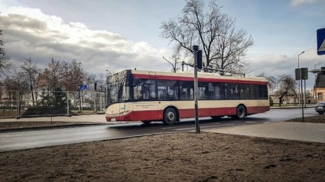 Postulatem wyborczym M. Wiśniewskiego jest walka z wykluczeniem transportowym mieszkańców gminy Lipno