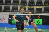 Ania Duda i Laura Bujak z trzema medalami Młodzieżowych Mistrzostw Polski w badmintonie