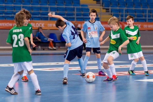 turniej futsalu płock