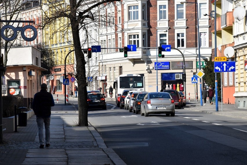 Zmiany w centrum Opola. Ulice Kołłataja i Reymonta mają być...