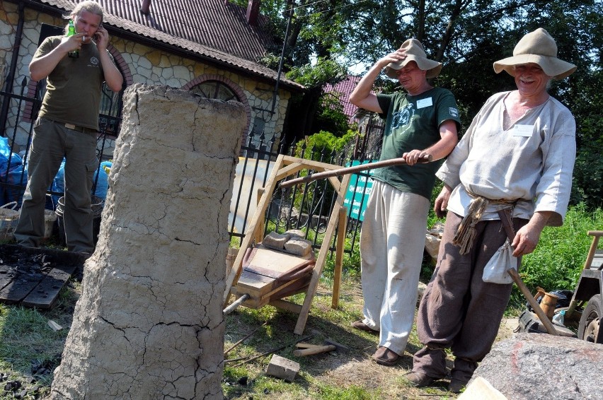 XIV Ogólnopolskie Spotkania Kowali w Wojciechowie (ZDJĘCIA)