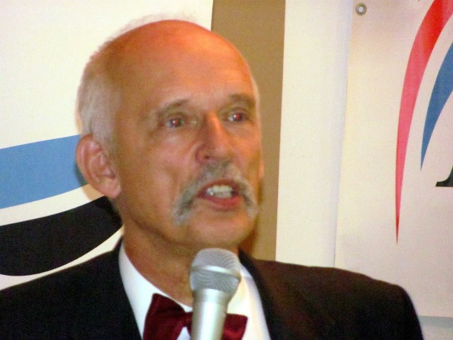 Janusz Korwin-Mikke