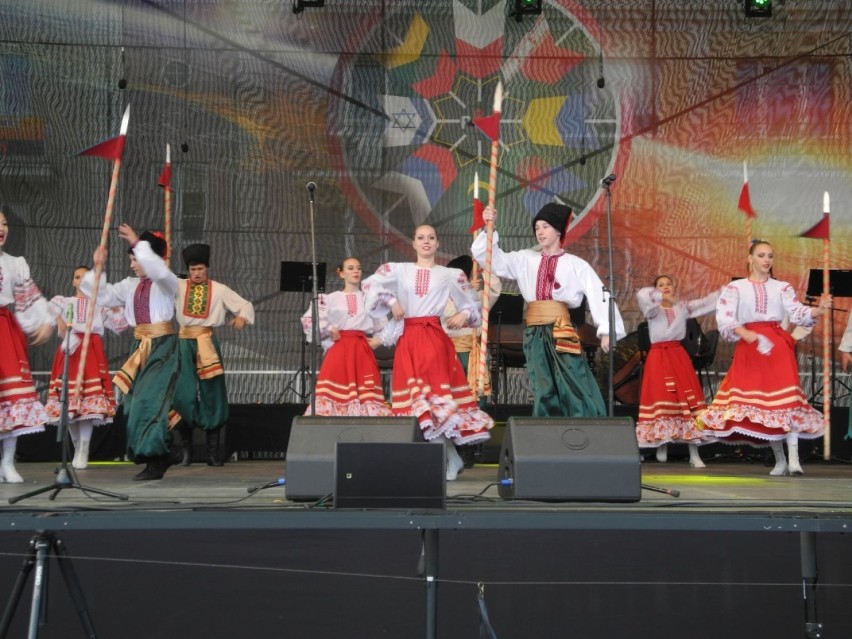 W drugim dniu festiwalu królowały rosyjskie i ukraińskie...