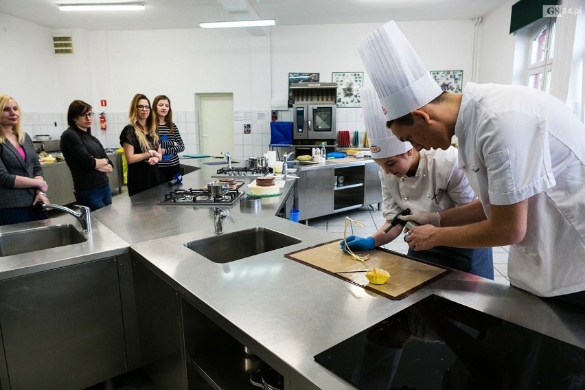 Uczniowie z "Gastronomika" robią najlepszy tort w Polsce [WIDEO, ZDJĘCIA]