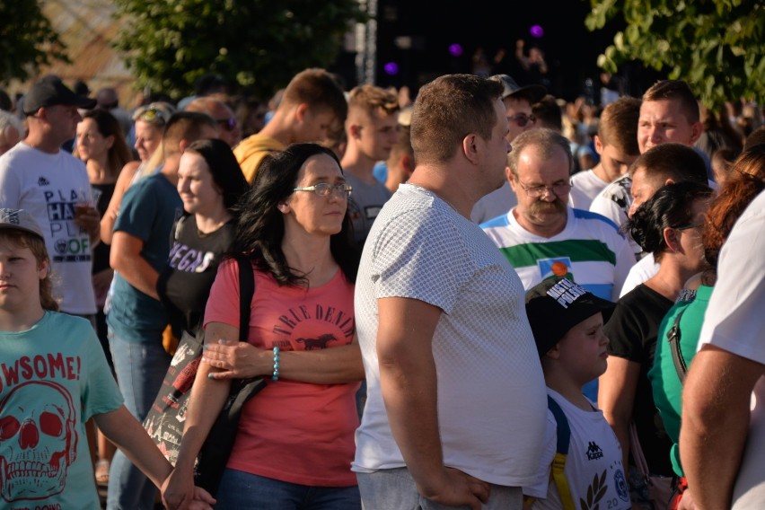 Biesiada Kasztelańska 2019 we Włocławku. Prezentacja koszykarzy Anwilu Włocławek i spotkanie z kibicami [zdjęcia, wideo]