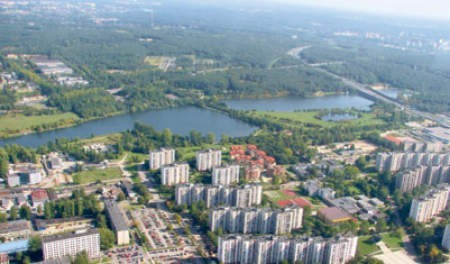 Wstrząs w Katowicach, Sosnowcu, Jaworznie i Mysłowicach