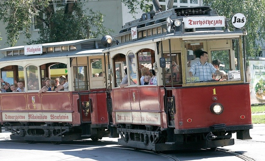 Tramwaj Jaś i Małgosia