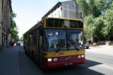 MPK Łódź: zmiany w rozkładzie jazdy autobusów 54, 58 i 64 