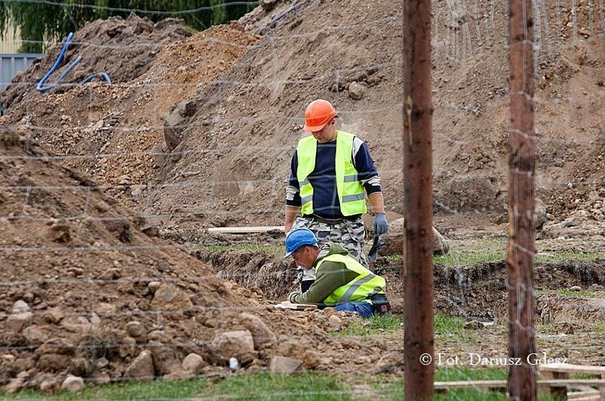 Budowa mieszkań na Podzamczu w Wałbrzychu