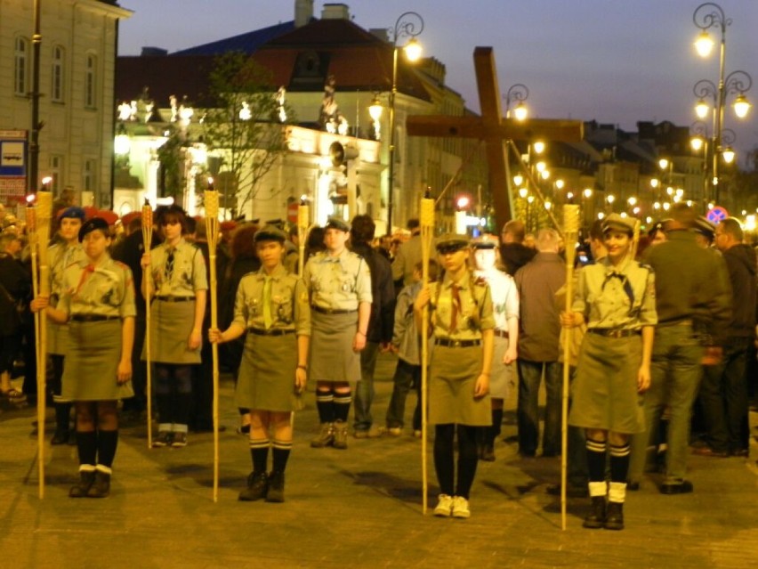 Centralna Droga Krzyżowa