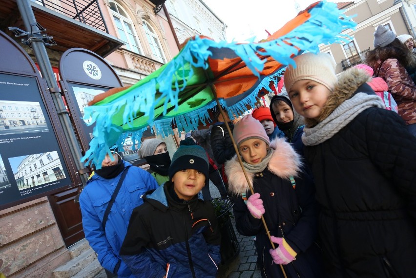 49. rajd parasolowy PTTK w Piotrkowie: Śladami...