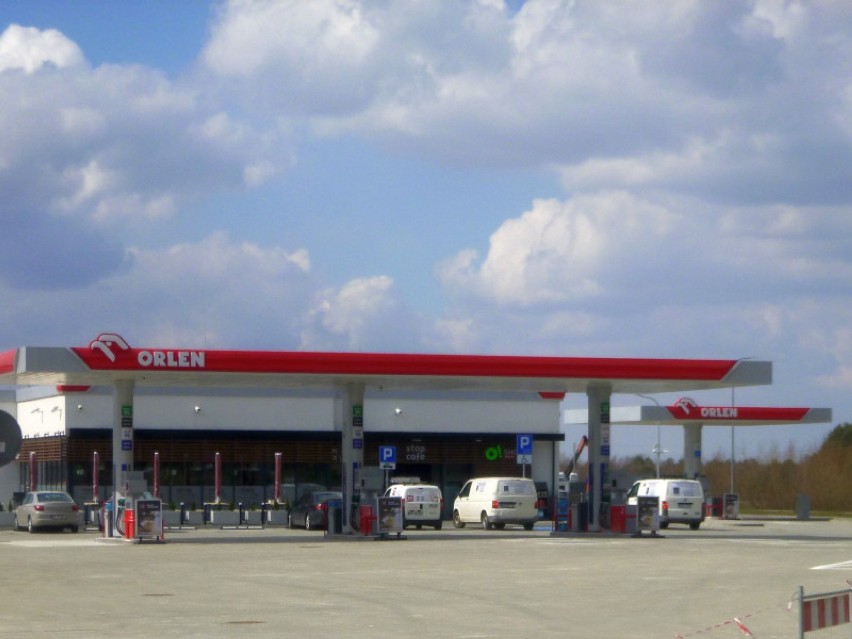 Od 1 kwietnia działa stacja paliw w Miejscu Obsługi Pasażerów Paszczyna Północ