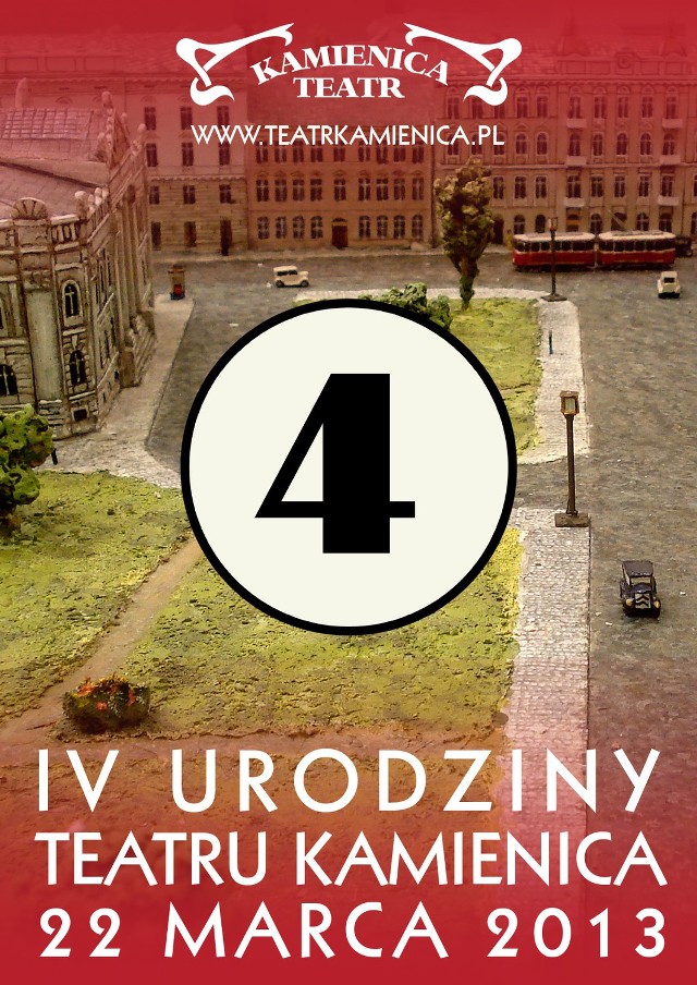 IV urodziny Teatru Kamienica