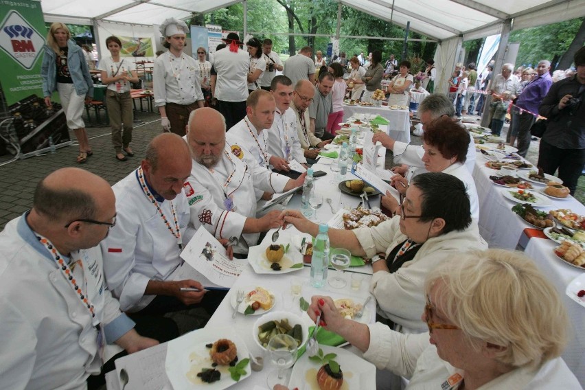 W Gliwicach odbył się VI Festiwal Śląskie Smaki [ZDJĘCIA i VIDEO]