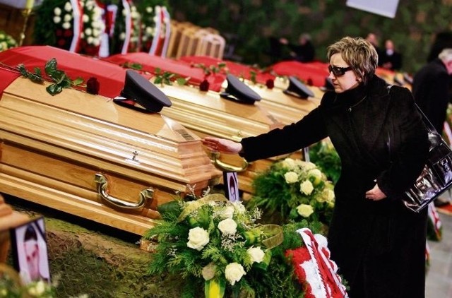 W katastrofie transportowego samolotu zginęło 20 żołnierzy Wojska Polskiego