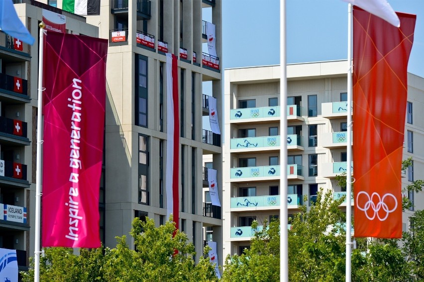 Londyn 2012 na zdjęciach naszego fotoreportera. Tak wygląda miasto (GALERIA)