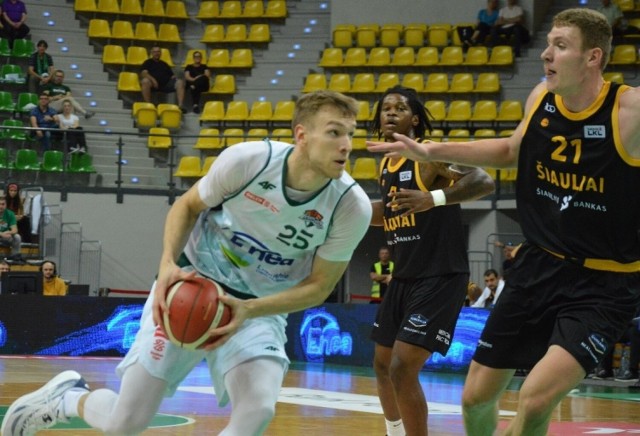 Koszykarze Enei Zastalu BC Zielona Góra bardzo dobrze rozpoczęli rywalizację w Lidze Północnoeuropejskiej. Pokonali litewski zespół BC Šiauliai.