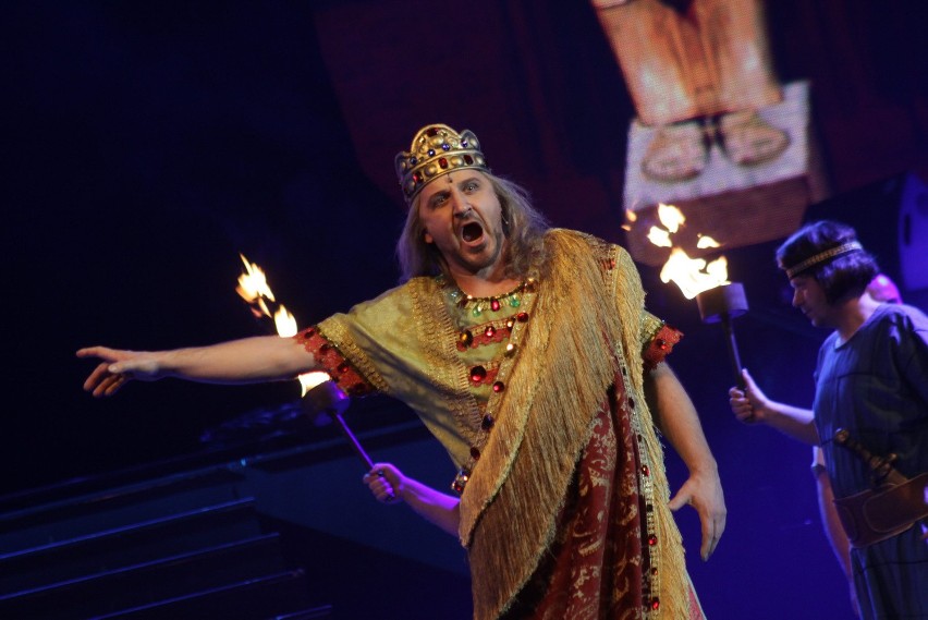 Nabucco: Koncert, co stał się spektaklem