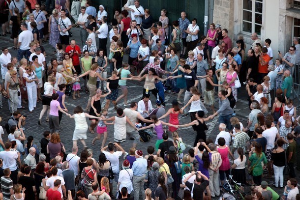 Dom Kultury Bielszowice organizuje wyjazd na Szalom na Szerokiej 2013