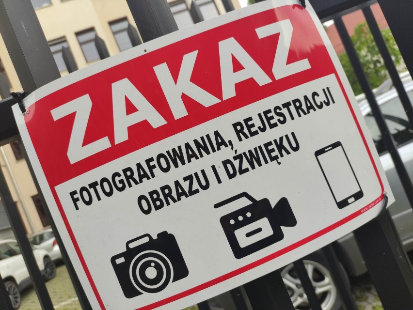 W Polsce nie obowiązuje zakaz fotografowania obiektów...