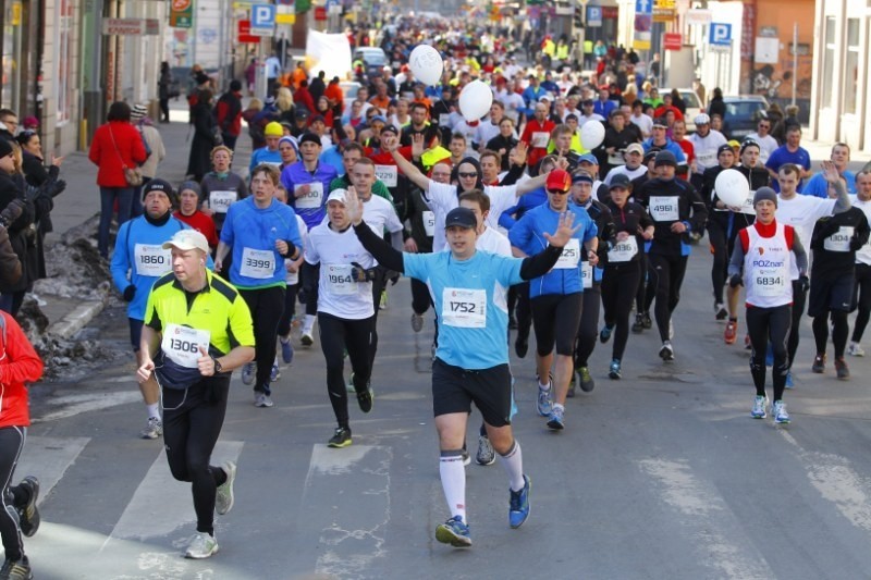 6. Poznań Półmaraton