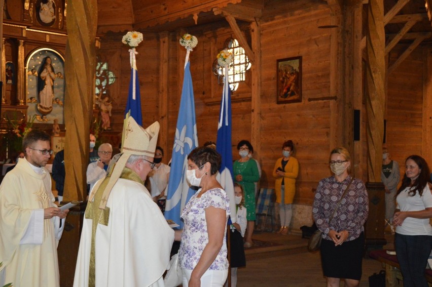 Uroczystości odpustowe ku czci św. Anny w Oleśnie 