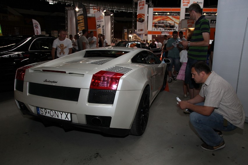 Katowice: Targi ProfiAuto Show 2012 w Spodku [ZDJĘCIA]