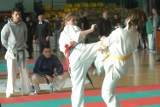 Młodzi karatecy zmierzą się na matach w hali MOSiR