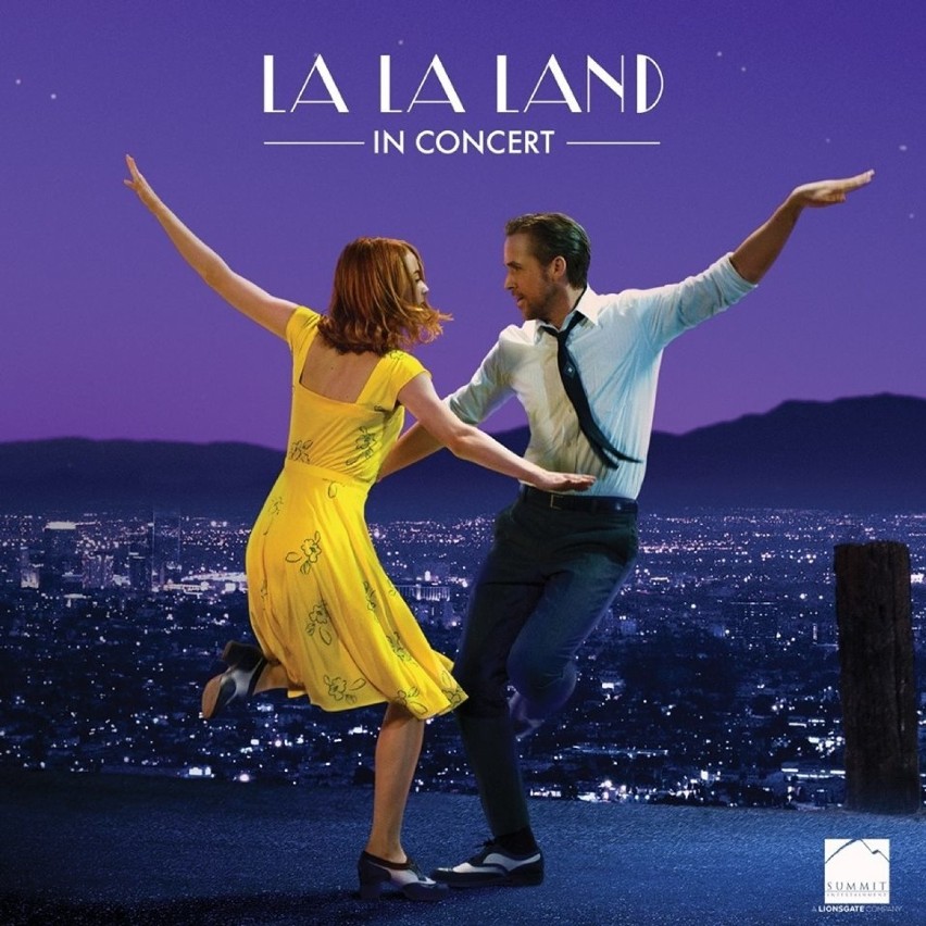 "La La Land in Concert" to wydarzenie, podczas którego...