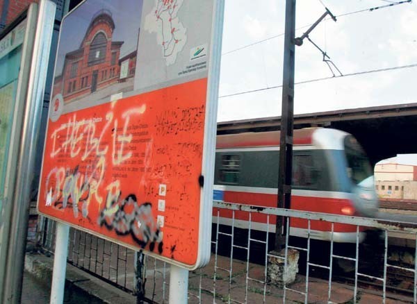 Ruda Śląska-Chebzie: dworzec ma być remontowany za rok