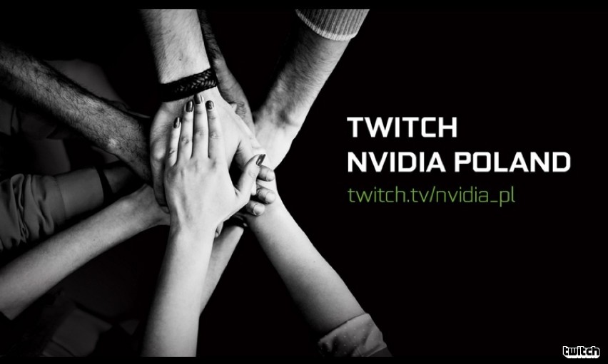 Nvidia Charity Stream - charytatywna transmisja dla kliniki Budzik!