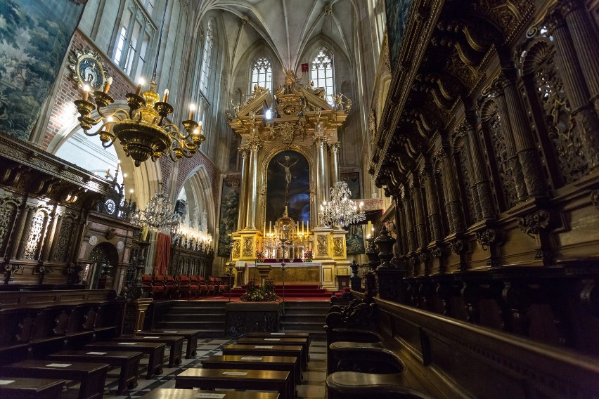 650 lat katedry na Wawelu. Wielki jubileusz królewskiego wzgórza [ZDJĘCIA]