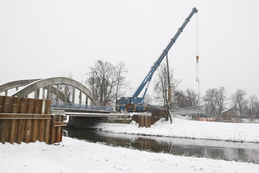 Wrocław: Na drodze do Poznania powstał nowy most na Widawie (ZDJĘCIA)