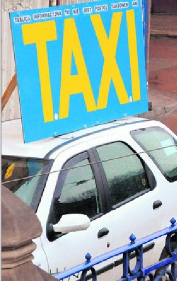 Kraków: taxi-oszuści nie dają za wygraną