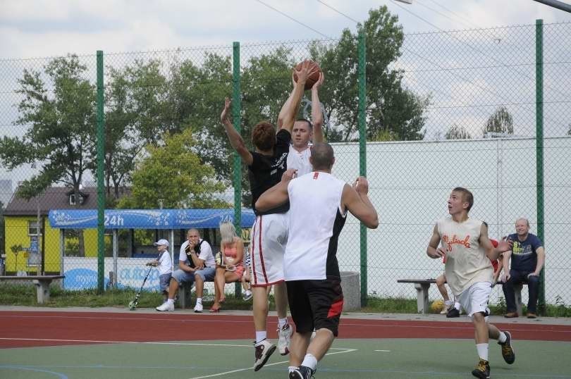 Pogoria Streetball Cup 2012 - eliminacje [ZDJĘCIA]