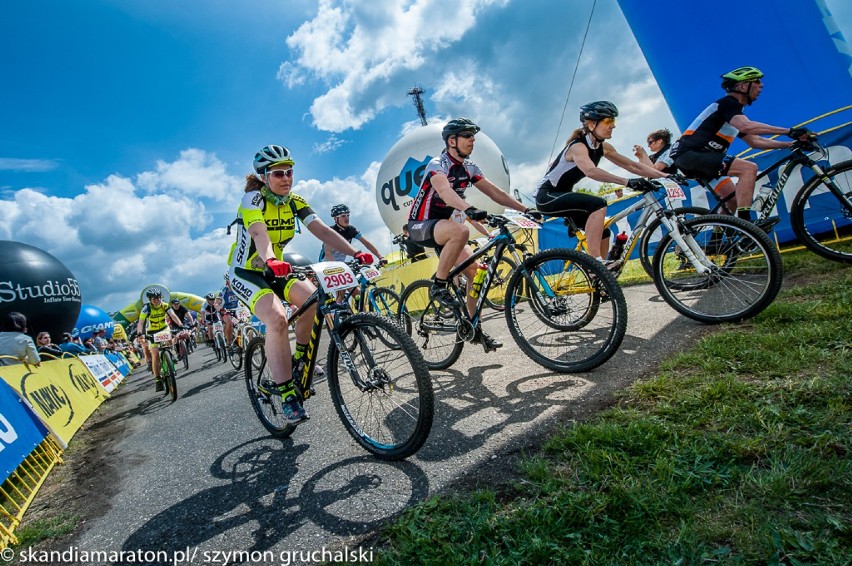 Skandia Maraton Lang Team w Gdańsku [ZDJĘCIA]