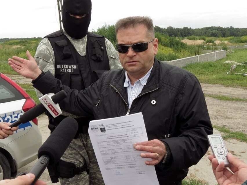 Detektyw Rutkowski znów w akcji: Bomba ekologiczna na Dolnym Śląsku