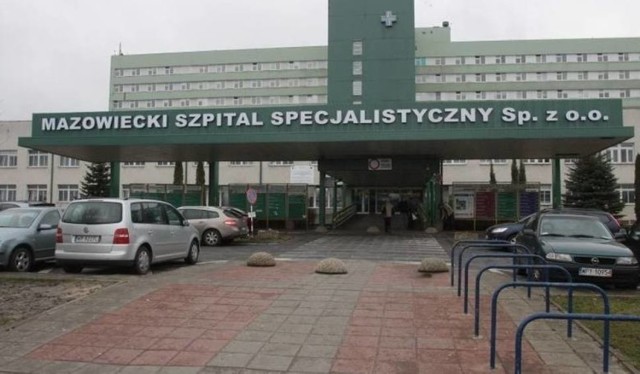 Nowy sprzęt medyczny trafi między innymi do mazowieckiego szpitala Specjalistycznego w Radomiu.