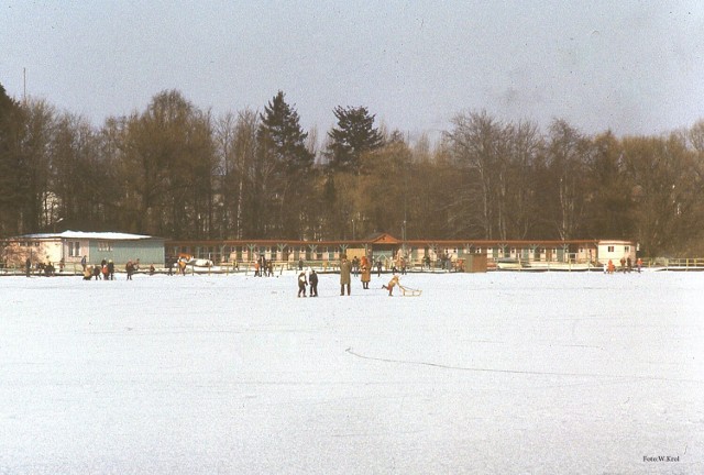 Plaża Lechia, 1984