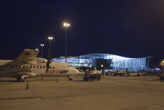 Od kilku tygodni latamy już z nowego terminalu wrocławskiego lotniska