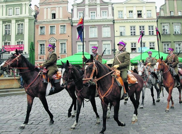 W niedzielę przez Stary Rynek przejdzie Kompania Honorowa Wojska Polskiego