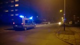 Wypadek na Kongresowej w Łodzi