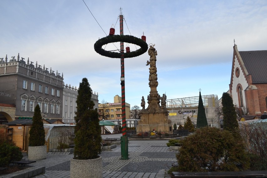 Racibórz stroi się na Boże Narodzenie