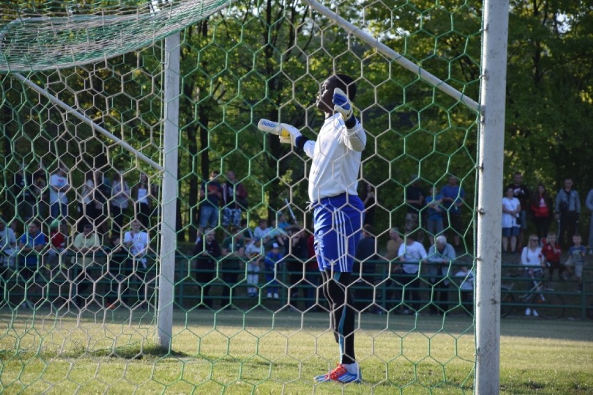 Widok zremisował z Unią 1:1 w skierniewickich derbach.