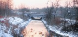 Ślązacy i Zagłębiacy zemszczą się na rzece, która ich dzieliła