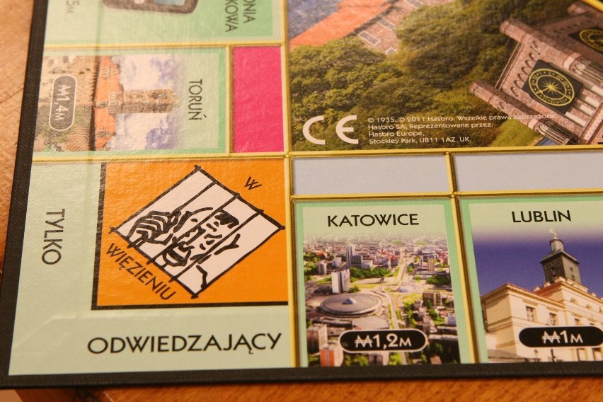 Monopoly: Kup sobie Katowice, Rybnik albo Świętochłowice [ZDJĘCIA]