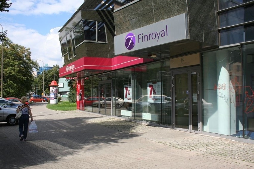Wrocław: Oddział Finroyal zamknięty. A gdzie pieniądze klientów?
