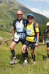 Przebiegli ultramaraton wokół Mont  Blanc [ZDJĘCIA]