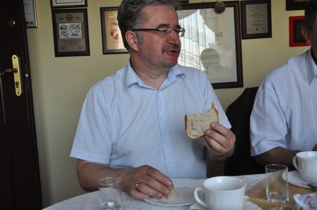 Norbert Bień odchodzi z zarządu powiatu olkuskiego