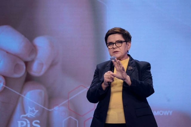 Beata Szydło była premierem w latach 2015–2017, jest członkiem PiS